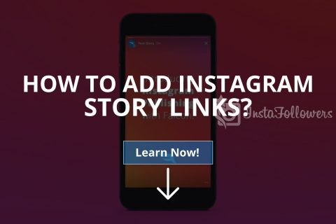 How to Add an Instagram Story Link