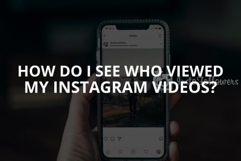 How Do I See Who Viewed My Instagram Videos? (Updated – 2024)