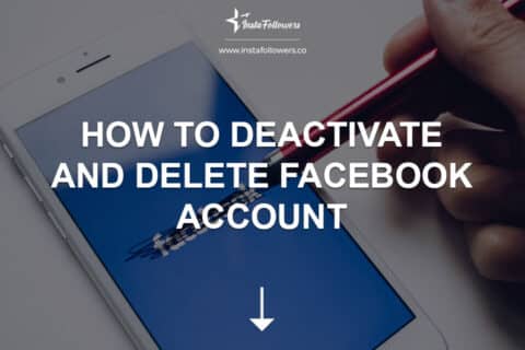 How to Deactivate and Delete Facebook Account