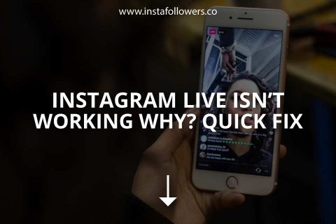 Instagram Live Isn’t Working, Why? (Quick Fix – 2024)