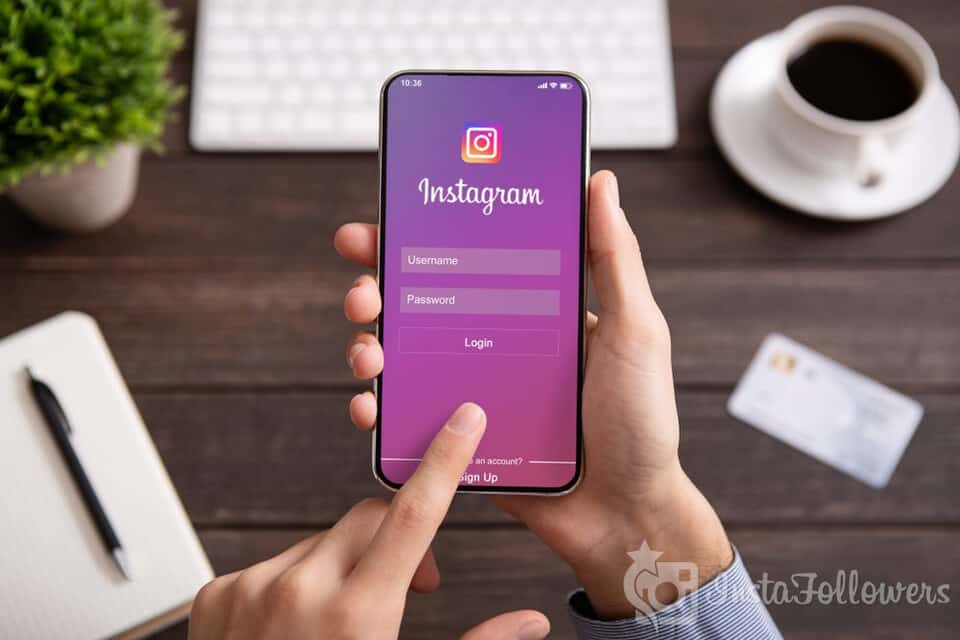 Create an Instagram Account