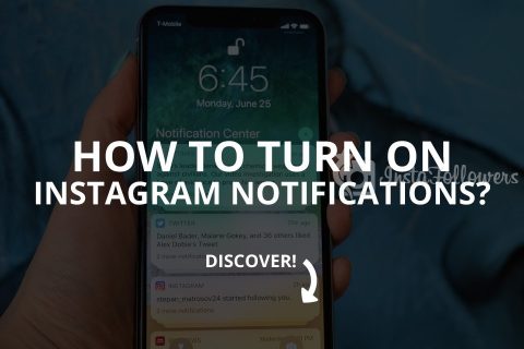 How to Turn on Instagram Notifications (2024)