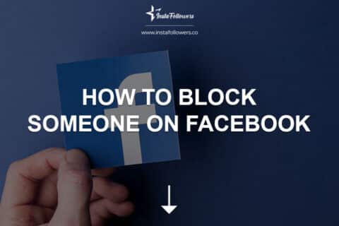 How to Block Someone on Facebook