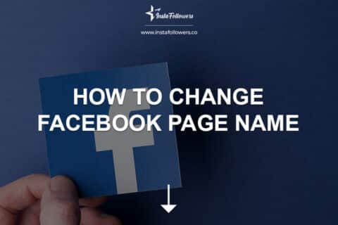 How to Change Facebook Page Name