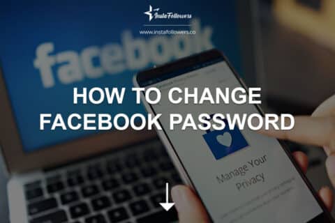 How to Change Facebook Password 2024