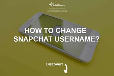 Can You Change Your Snapchat Username?