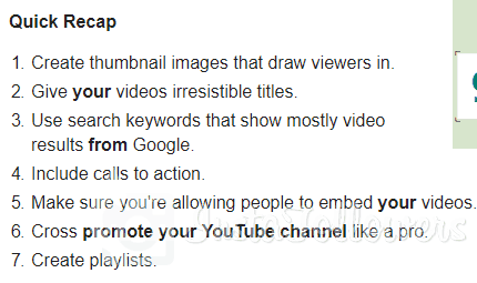 Promote Your Youtube Channel