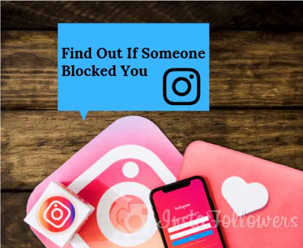 someone blocked you Instagram