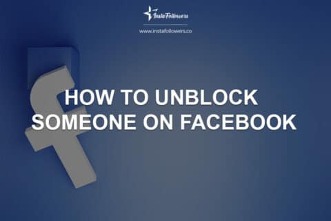 How to Unblock Someone on Facebook