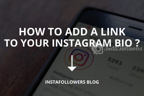 How to Add an Instagram Link in Bio