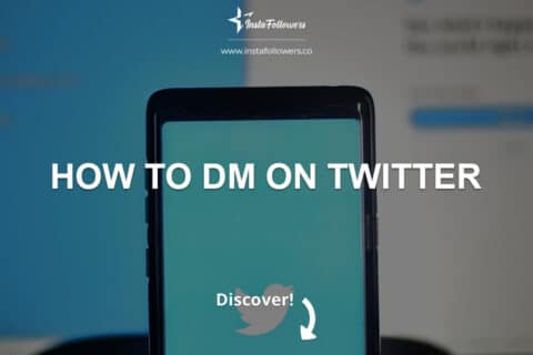 How to DM on Twitter