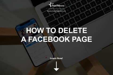 How to Delete a Facebook Page