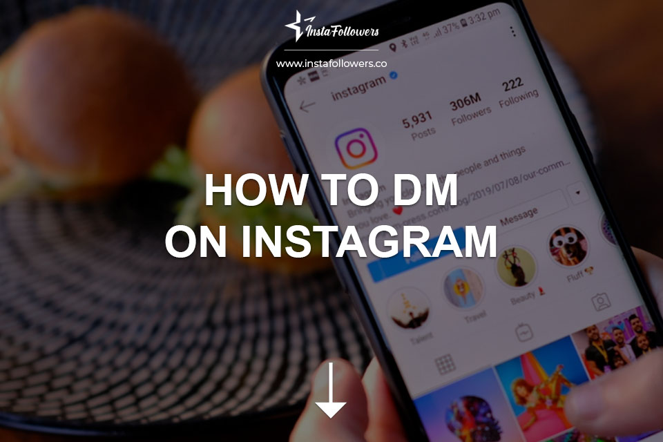 How to DM on Instagram? (Updated – 2024)