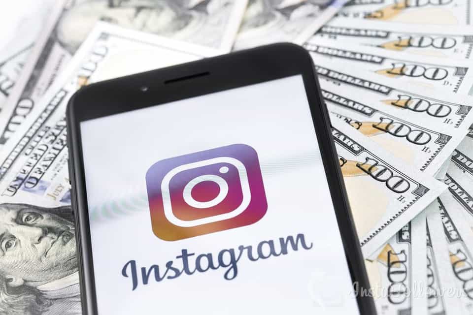 how to make money from Instagram