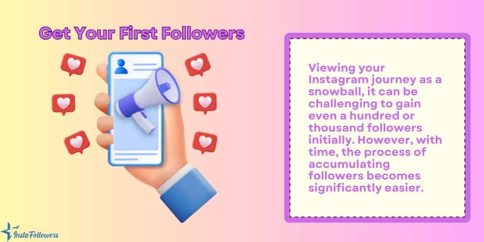 get followers to get Instagram famous