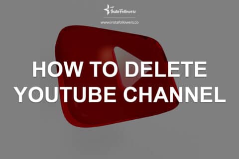 How to Delete YouTube Channel