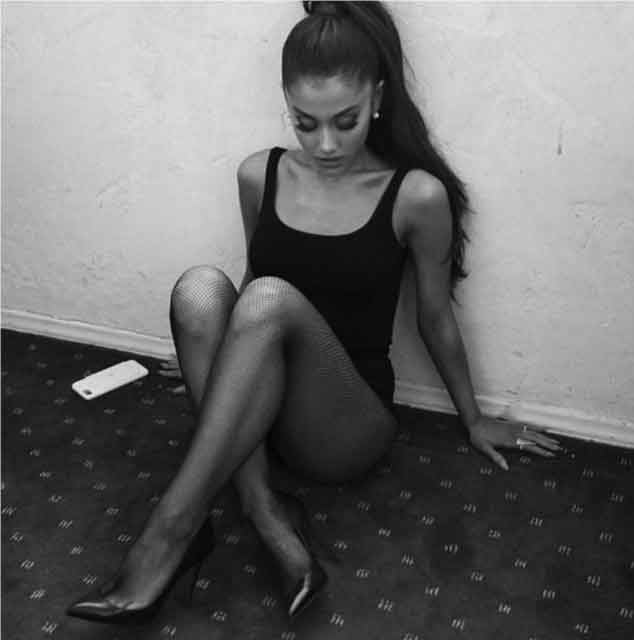 ariana grande instagram