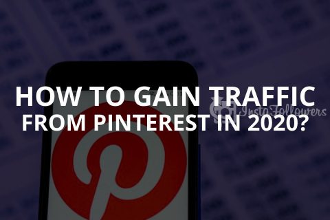 How to Gain Traffic from Pinterest in 2024