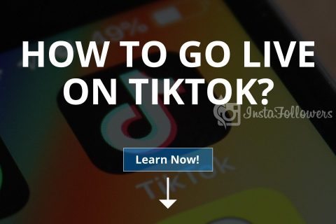 How to Go Live on TikTok