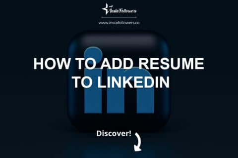 How to Add Resume to LinkedIn