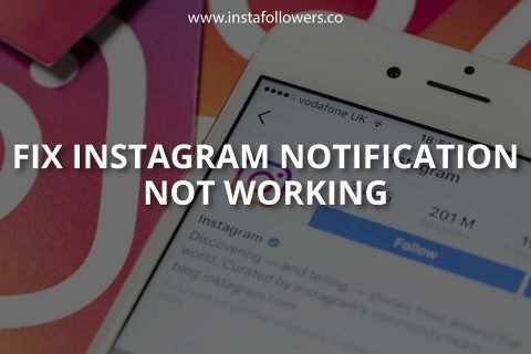 How to Fix Instagram Notification Not Working