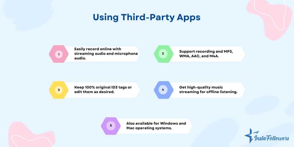 third-party apps