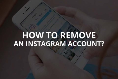 How to Remove An Instagram Account