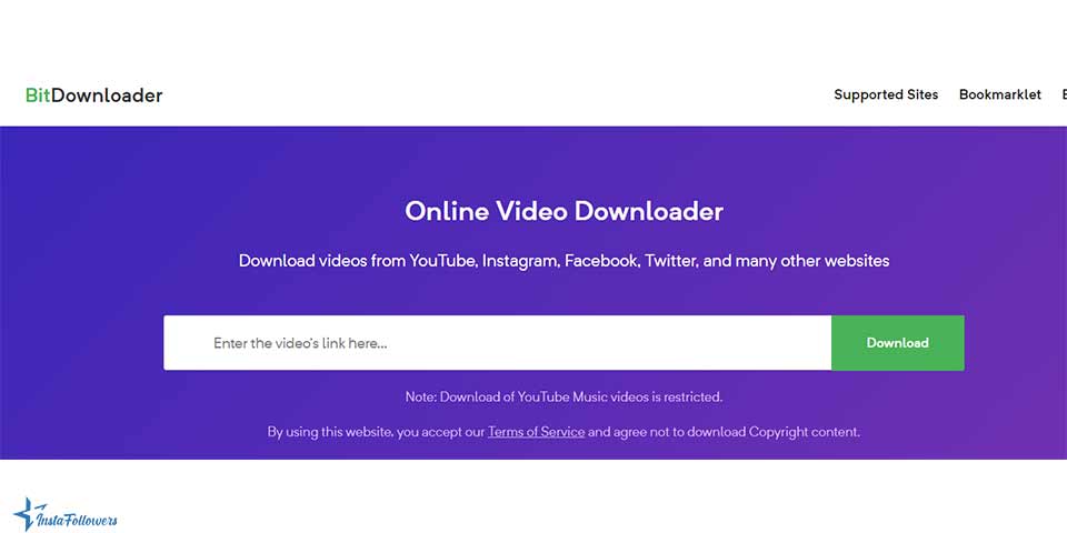 Bit Downloader