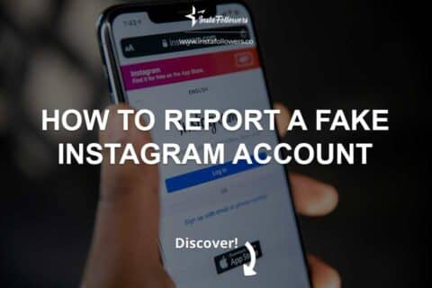 How to Report a Fake Instagram Account