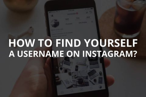 How to Find Yourself a Username on Instagram