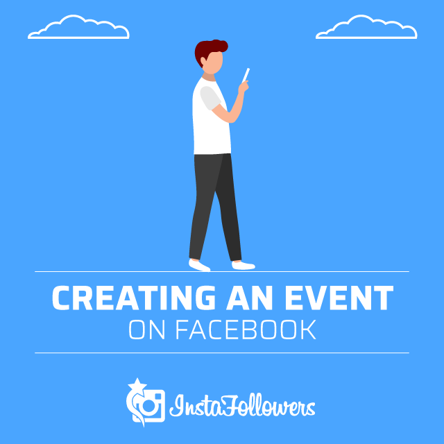 Creating an Event on Facebook