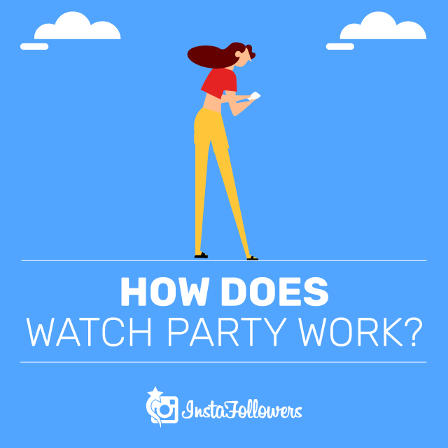 How Does Watch Party Work