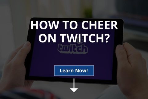 How to Cheer on Twitch (Guide With Steps)