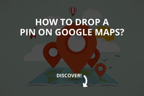 How to Drop a Pin on Google Maps