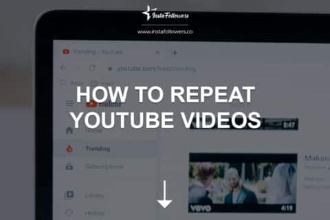 How to Repeat YouTube Videos (2024)