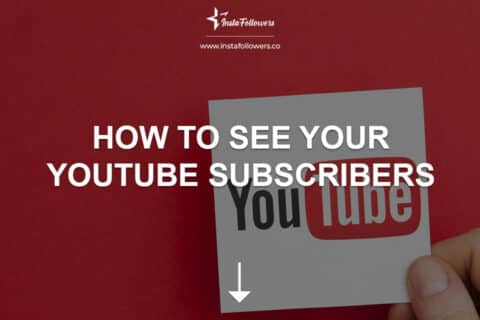 How to See Your YouTube Subscribers