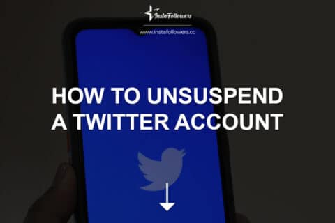 How to Unsuspend a Twitter Account