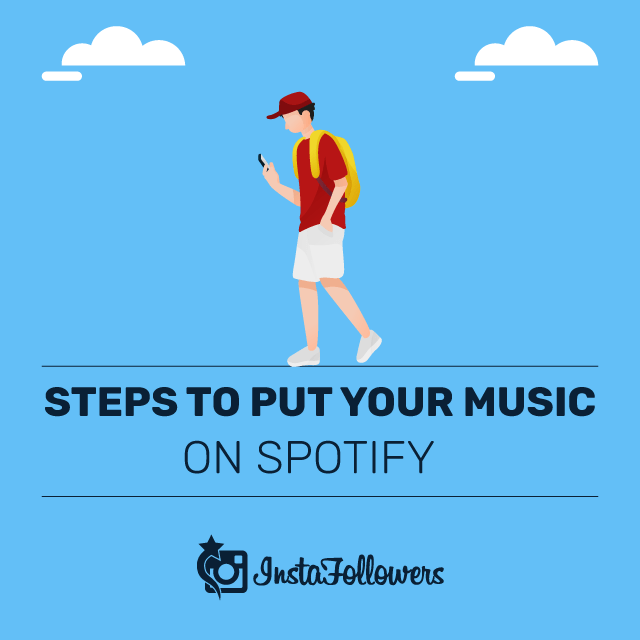 Steps to Put Your Music on Spotify