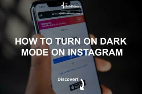 How to Turn on Dark Mode on Instagram