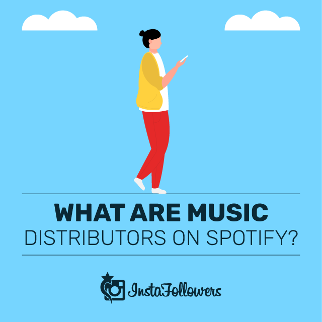 What are Music Distributors on Spotify