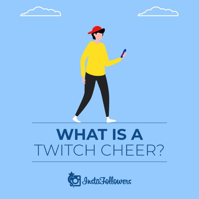 What is a Twitch Cheer