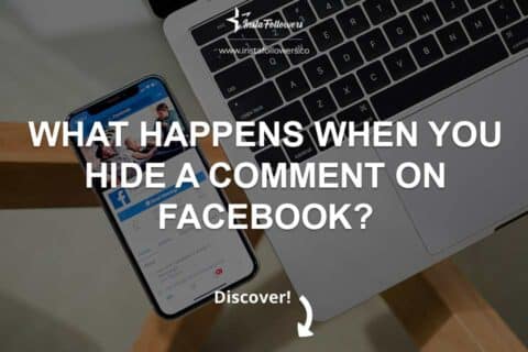 Results of Hiding Comments on Facebook?