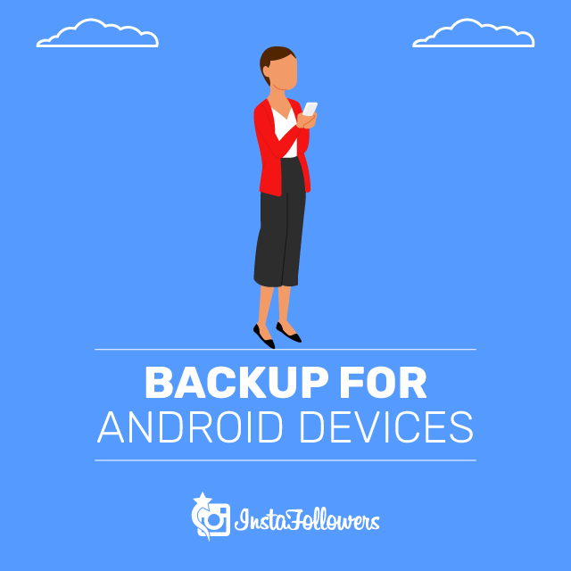 Backup WhatsApp for Android Devices