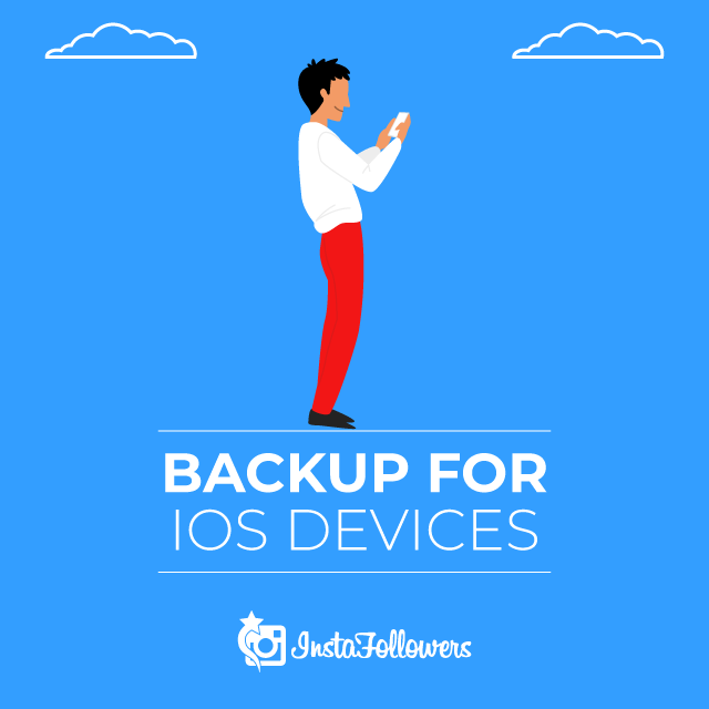 Backup WhatsApp for iOS Devices