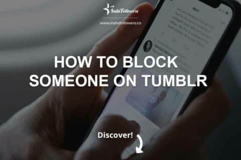 How to Block Someone on Tumblr