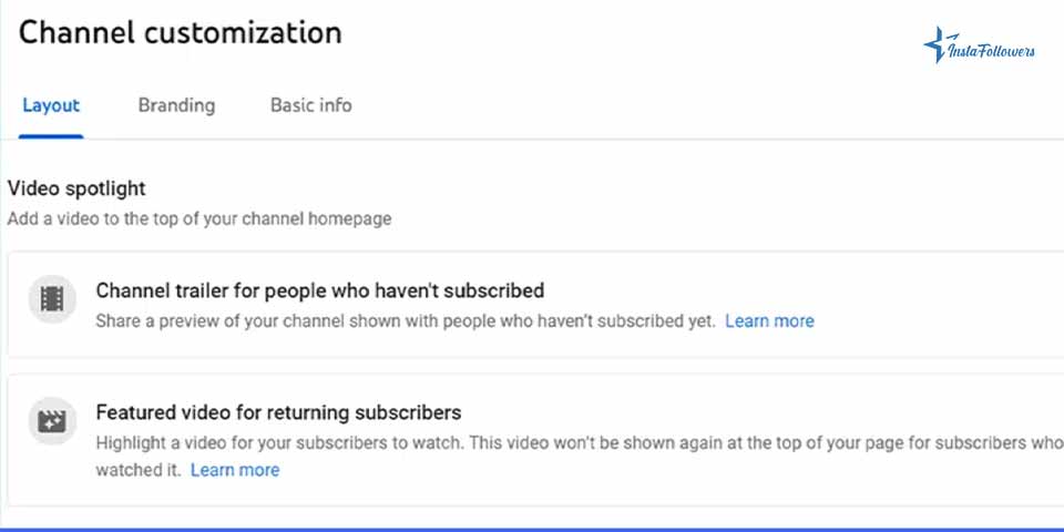 change your YouTube channel name