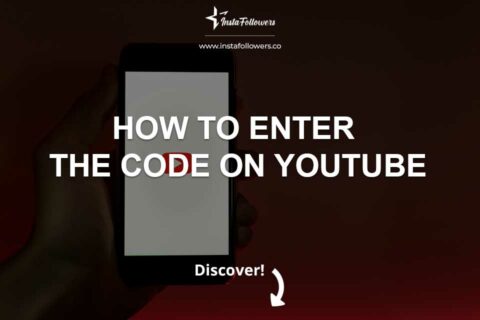 How to Enter the Code on YouTube