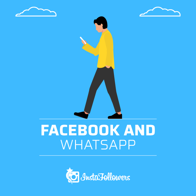 Relation Between Facebook and WhatsApp