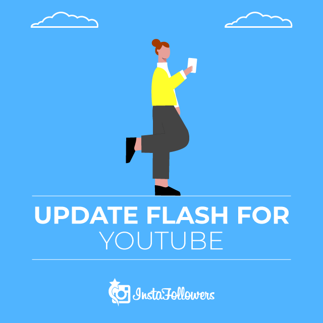 Update Flash for YouTube