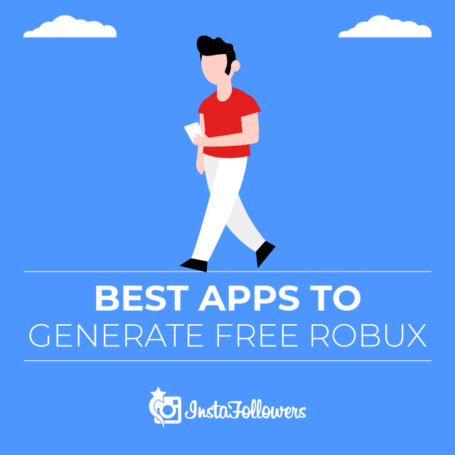 Apps to Generate Free Robux